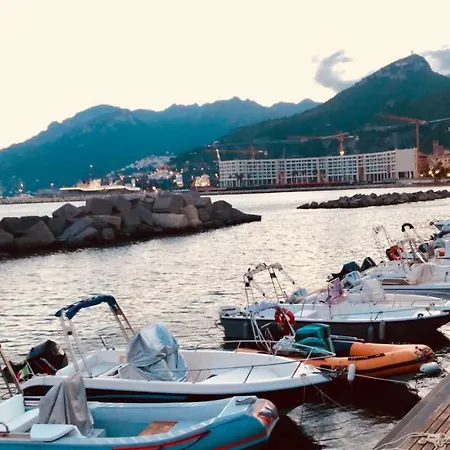 Arechi Apartman Salerno