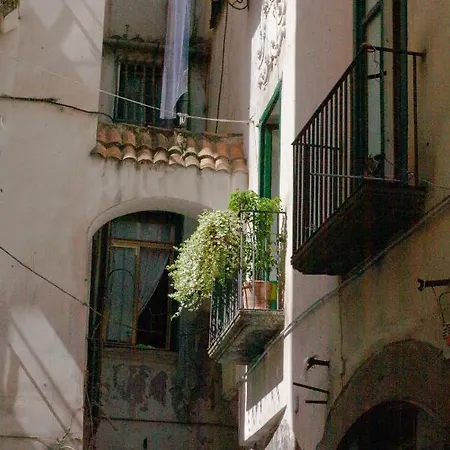 Arechi Apartman Salerno