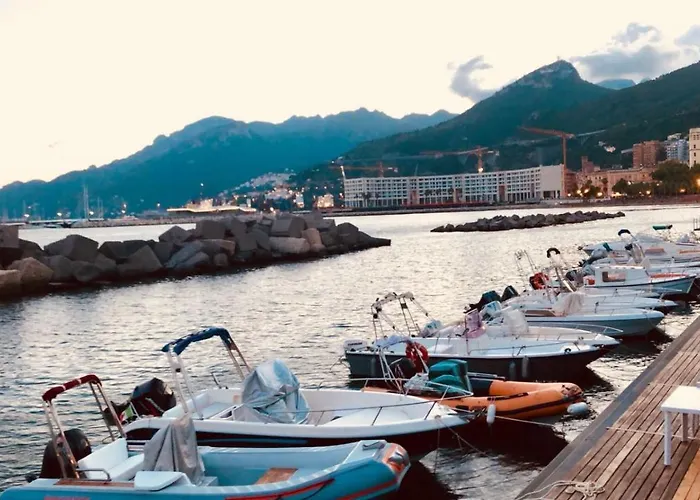 Arechi Apartamento Salerno